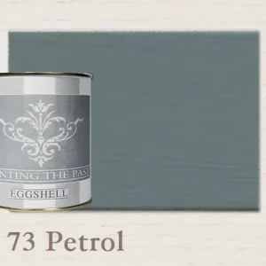 Painting The Past Eggshell Petrol Direct Beschikbaar
